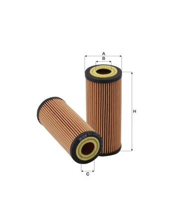 Fil Filter MLE1478 Yağ Filtresi