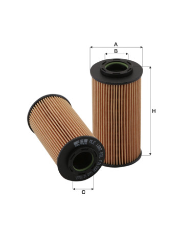 Fil Filter MLE1482 Yağ Filtresi