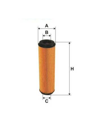 Filtron Filter OE640/8 Yağ Filtresi