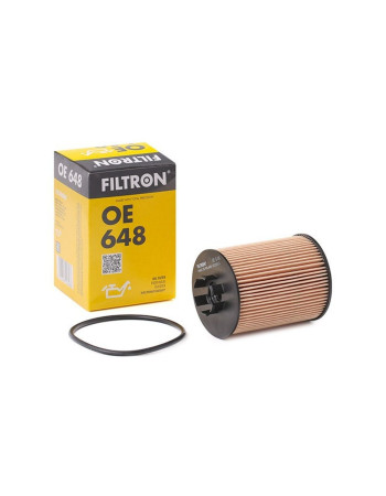 Filtron Filter OE648 Yağ Filtresi