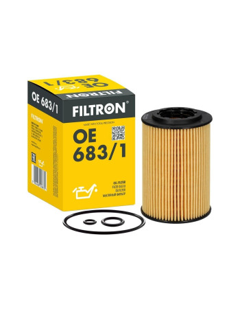 Filtron Filter OE683/1 Yağ Filtresi