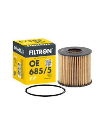 Filtron Filter OE685/5 Yağ Filtresi