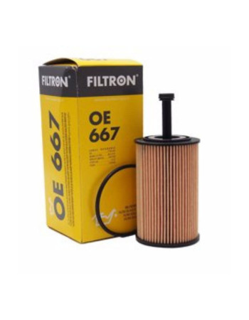 Filtron Filter OE667 Yağ Filtresi