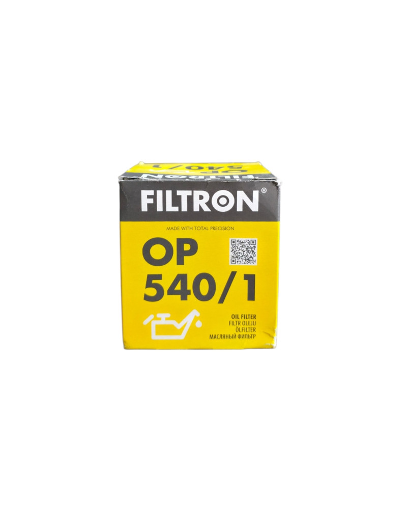 Filtron Filter OP540/1 Yağ Filtresi