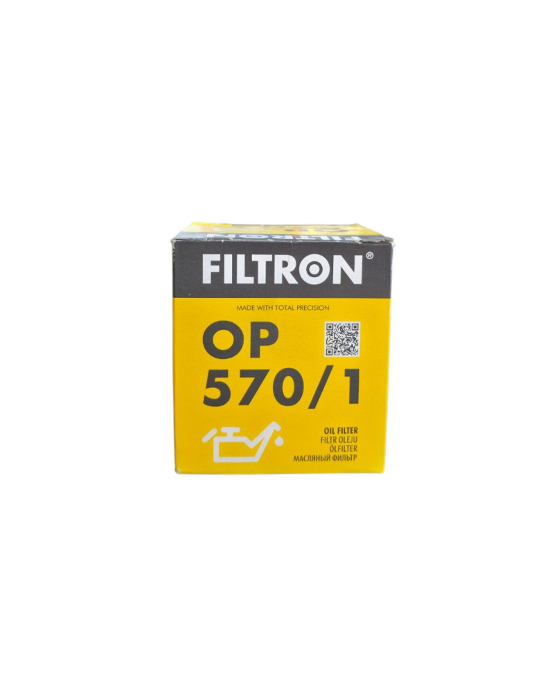 Filtron Filter OP564/1 Yağ Filtresi