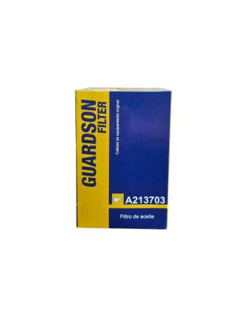 Guardson Filter A213703 Yağ Filtresi
