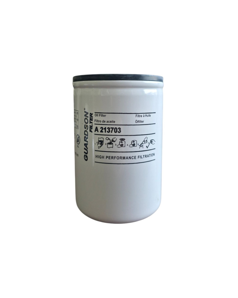 Guardson Filter A213703 Yağ Filtresi