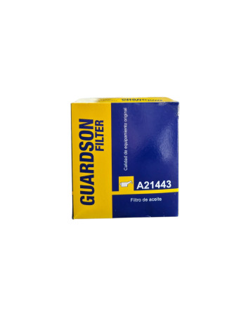 Guardson Filter A21443 Yağ Filtresi