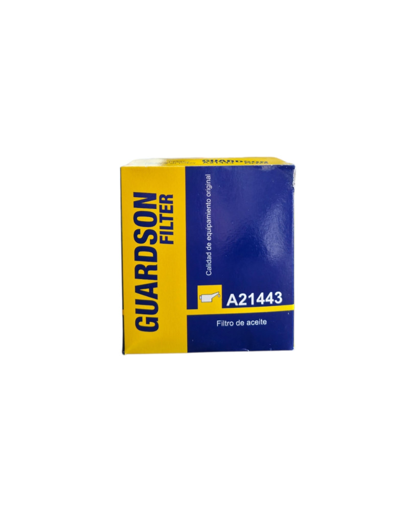 Guardson Filter A21443 Yağ Filtresi