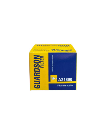 Guardson Filter A21890 Yağ Filtresi