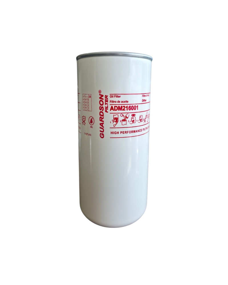 Guardson Filter ADM216001 Yağ Filtresi
