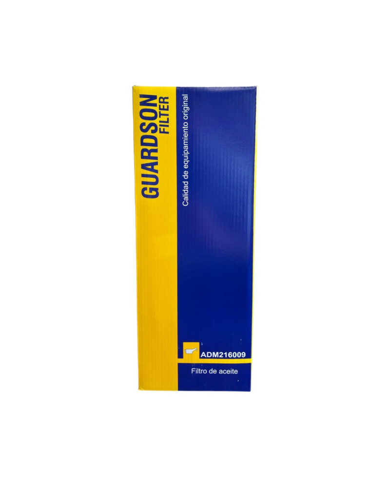 Guardson Filter ADM216009 Yağ Filtresi