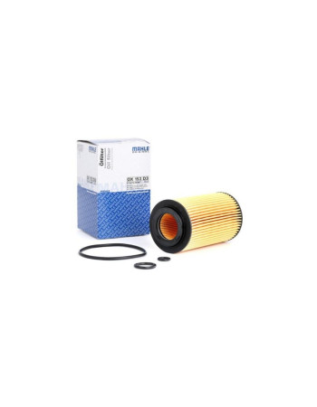 Mahle Filter OX153D3 Yağ Filtresi