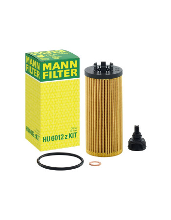 Mann Filter HU6012Z KİT Yağ Filtresi