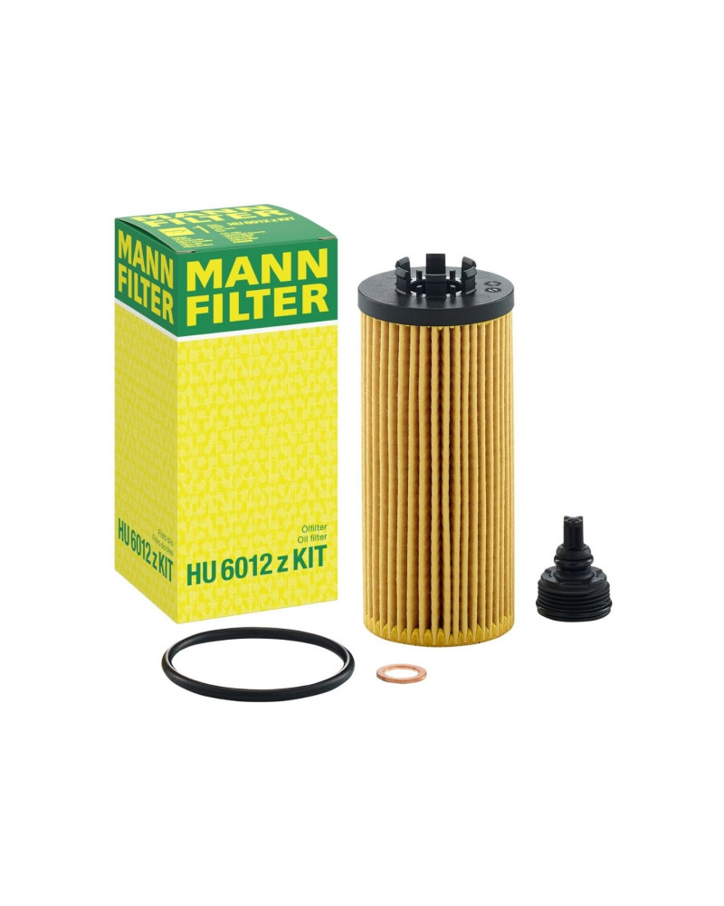 Mann Filter HU6012Z KİT Yağ Filtresi