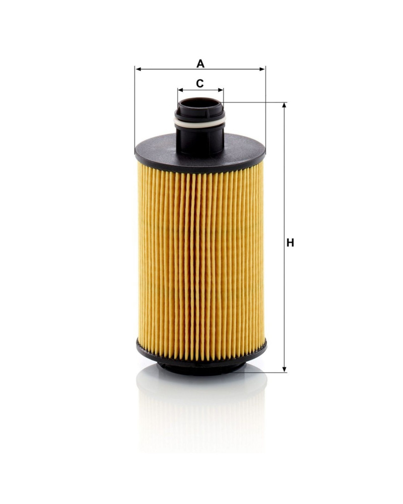 Mann Filter HU7030Z Yağ Filtresi