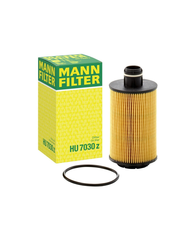 Mann Filter HU7030Z Yağ Filtresi