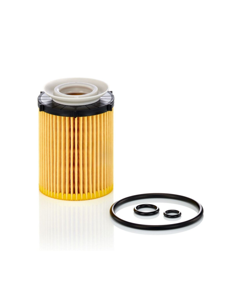 Mann Filter HU711/6Z Yağ Filtresi