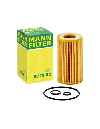 Mann Filter HU7010Z Yağ Filtresi