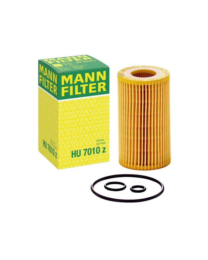 Mann Filter HU7010Z Yağ Filtresi