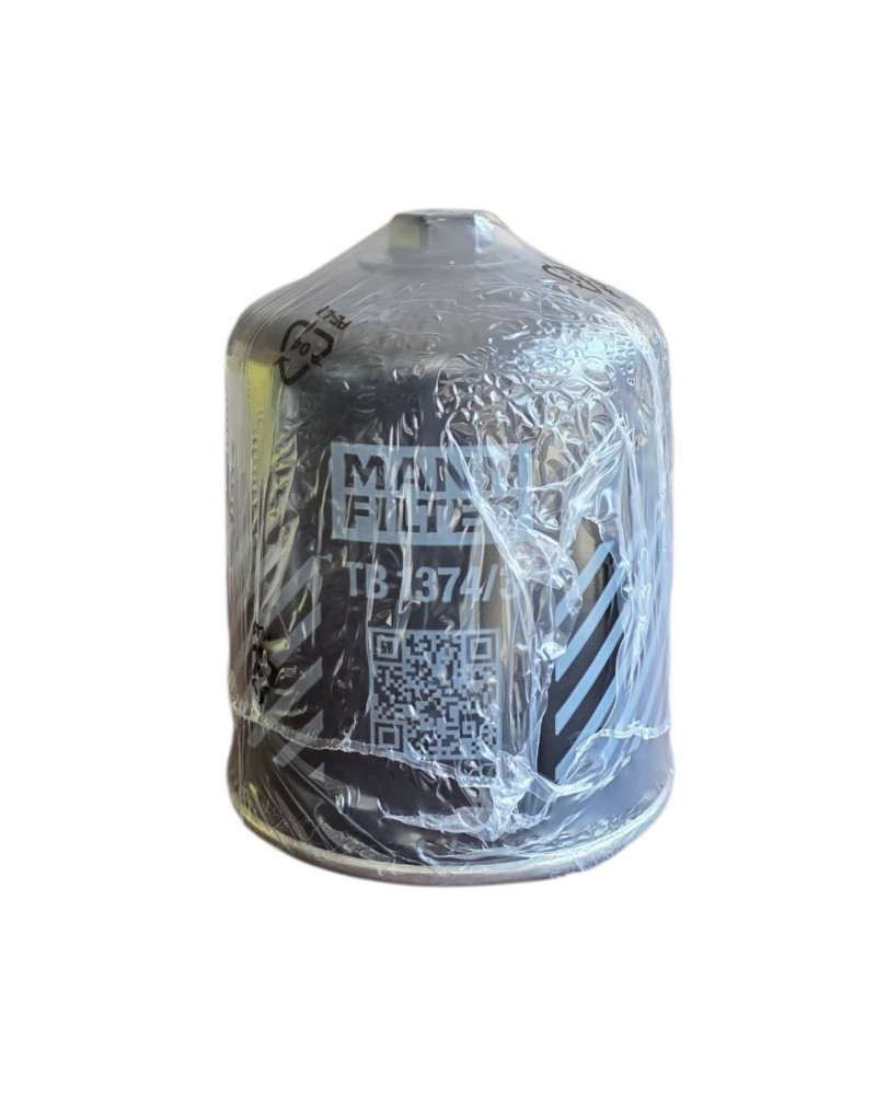 Mann Filter TB 1374/3 Scania Ters Diş Hava Kurutucu Filtresi (Air Dryer)