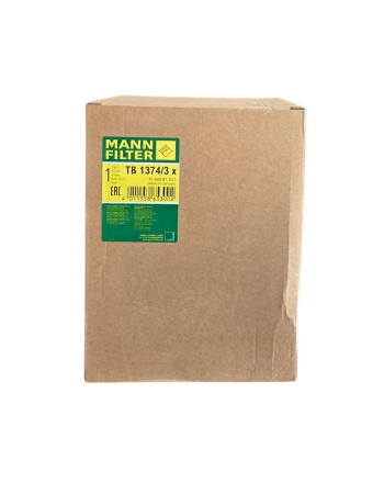 Mann Filter TB 1374/3 Scania Ters Diş Hava Kurutucu Filtresi (Air Dryer)