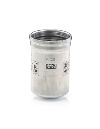 Mann Filter W1022 Yağ Filtresi