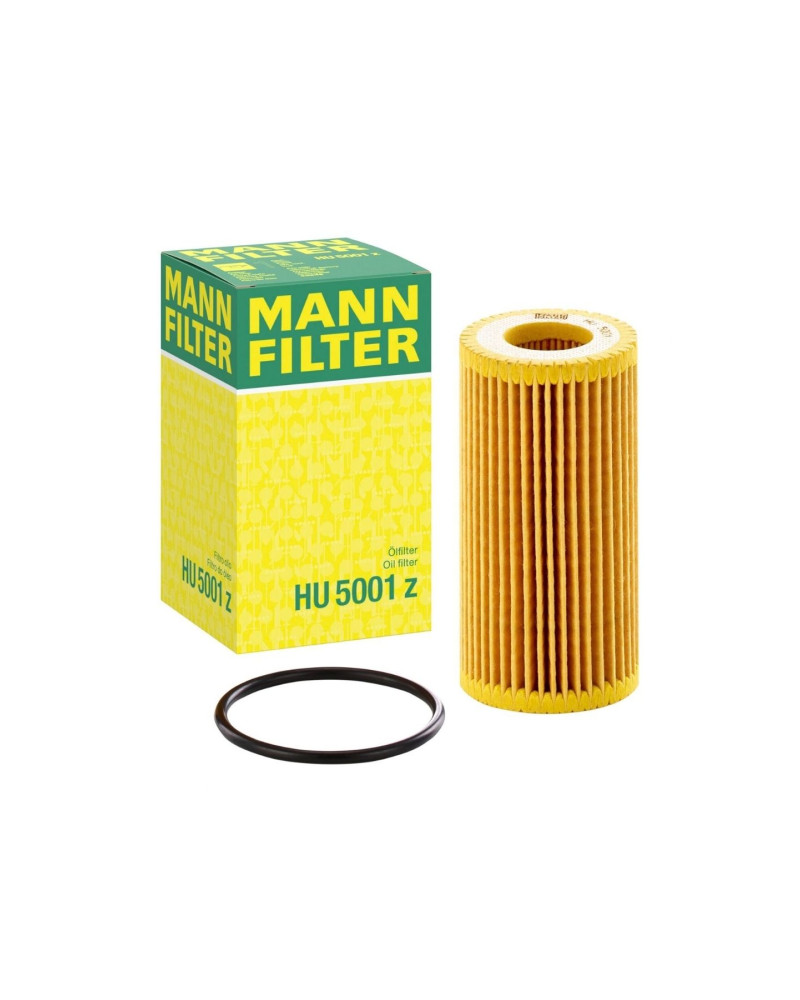 Mann Filter HU5001Z Yağ Filtresi