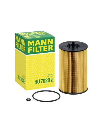 Mann Filter HU7020Z Yağ Filtresi