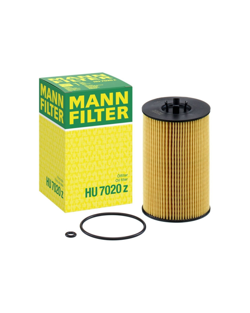 Mann Filter HU7020Z Yağ Filtresi