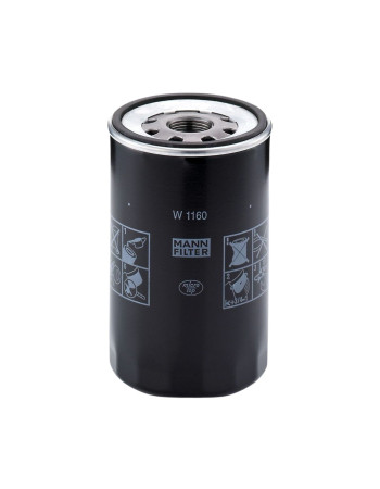 Mann Filter W1160 Yağ Filtresi