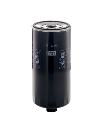 Mann Filter W1170/13 Yağ Filtresi