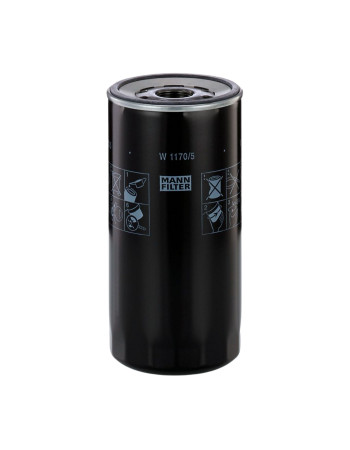 Mann Filter W1170/5 Yağ Filtresi