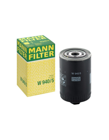 Mann Filter W940/5 Yağ Filtresi