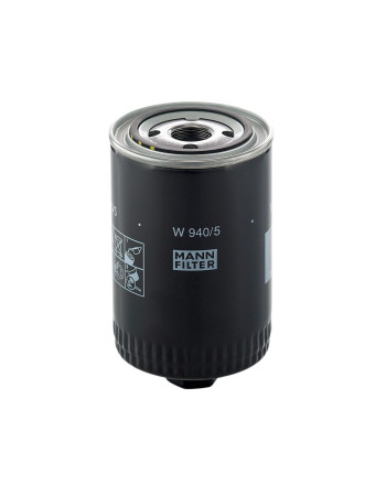 Mann Filter W940/5 Yağ Filtresi