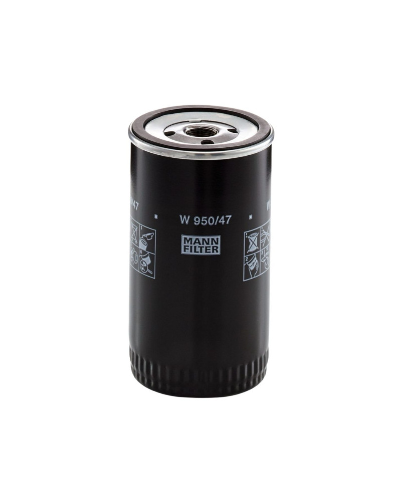 Mann Filter W950/47 Yağ Filtresi