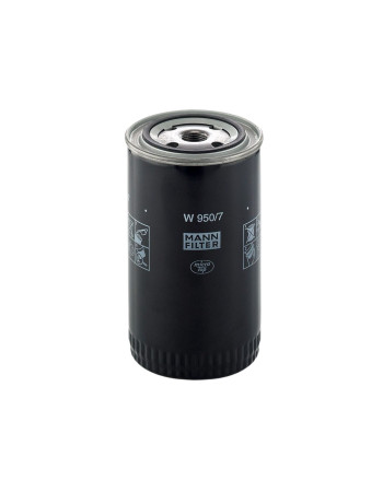 Mann Filter W950/7 Yağ Filtresi