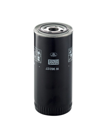 Mann Filter W962/27 Yağ Filtresi