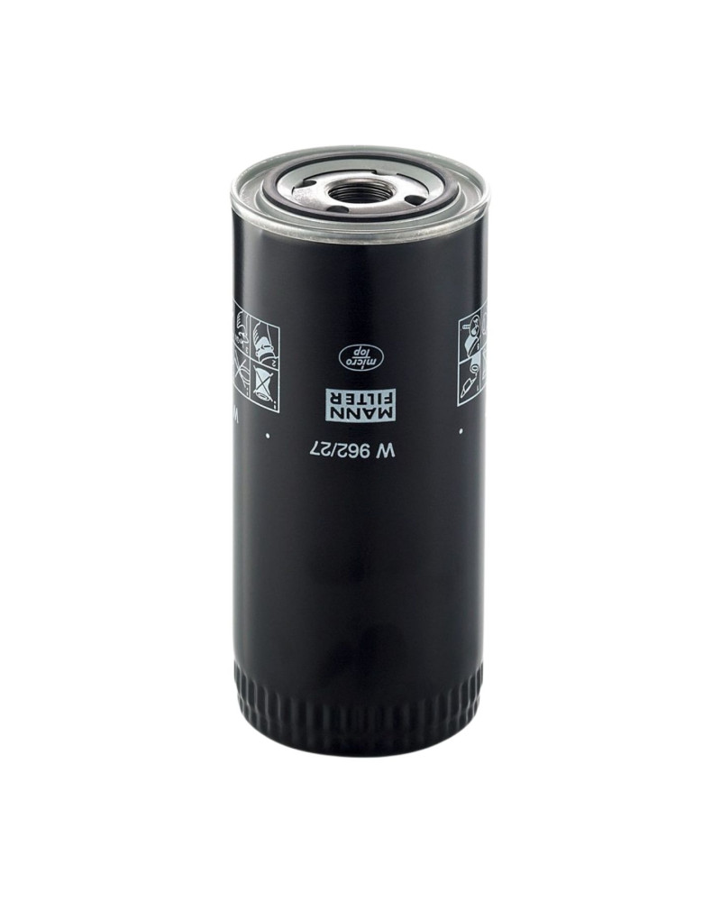 Mann Filter W962/27 Yağ Filtresi