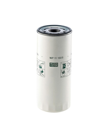 Mann Filter WP11102/3 Yağ Filtresi