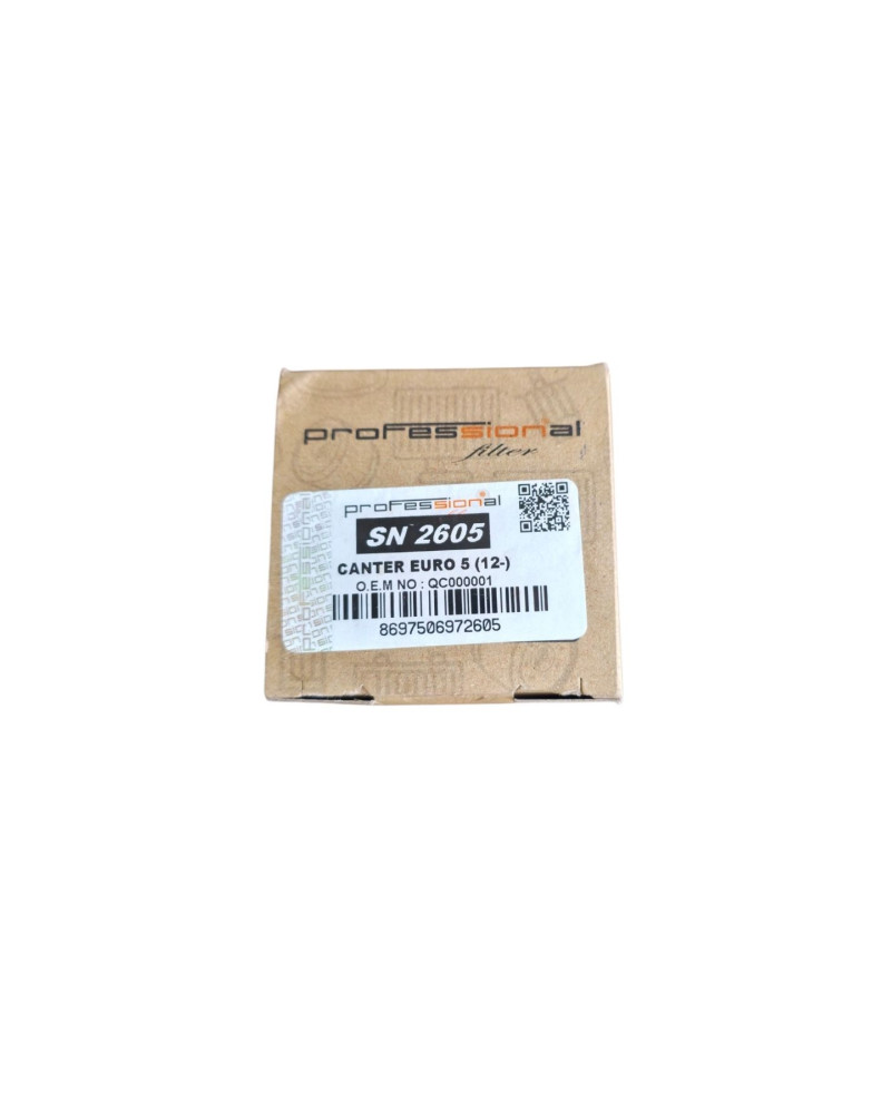 Professional Filter SN2605 Yağ Filtresi