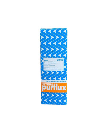 Purflux Filter L1049 Yağ Filtresi