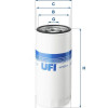Ufi Filter 2357200 Yağ Filtresi