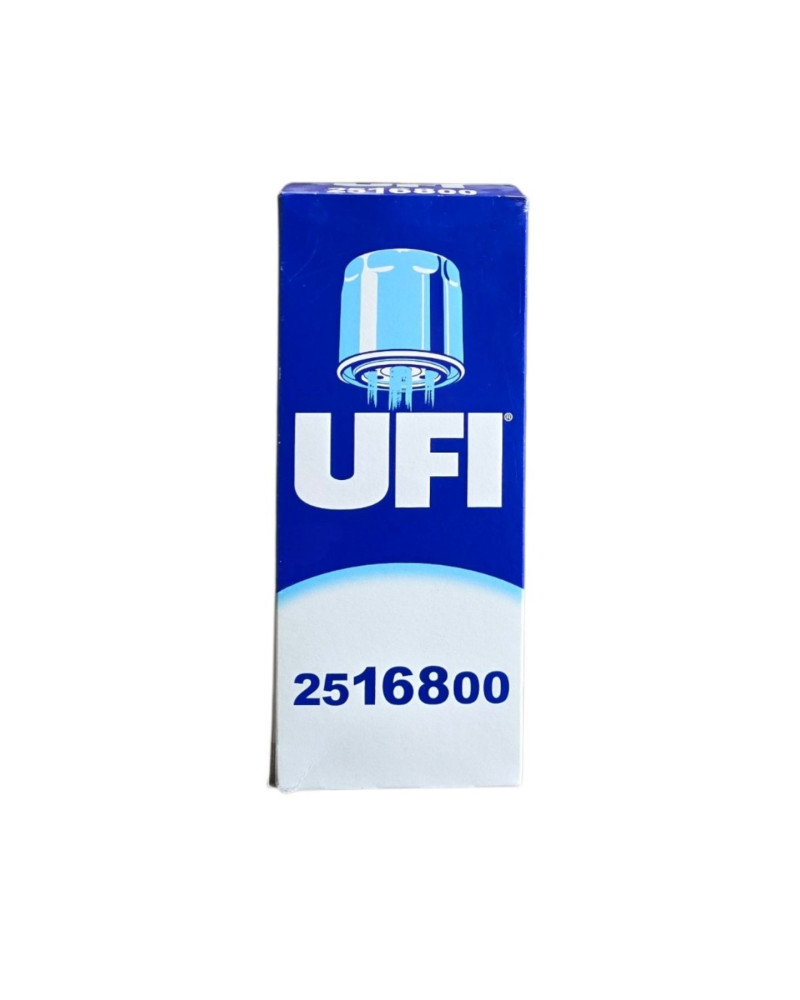 Ufi Filter 2516800 Yağ Filtresi