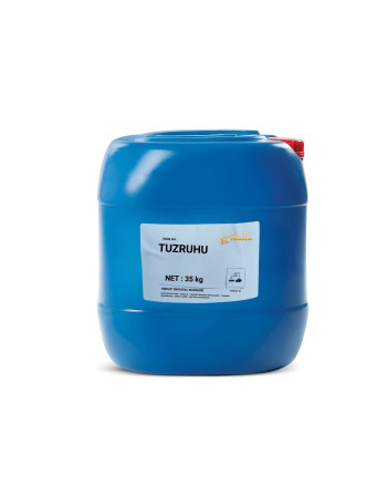 Tuz Ruhu Endüstriyel Temizlik Kimyasalı 35 KG 